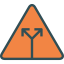 Detour アイコン 64x64