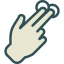 Tap アイコン 64x64