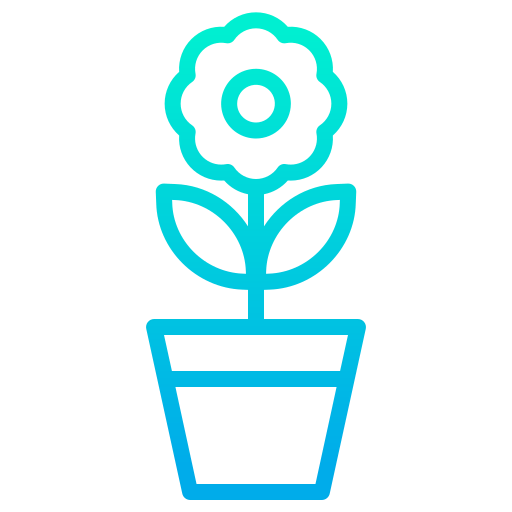 Flower icon