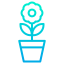 Flower アイコン 64x64