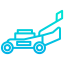 Lawn mower アイコン 64x64