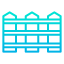 Fence アイコン 64x64
