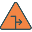 Detour アイコン 64x64