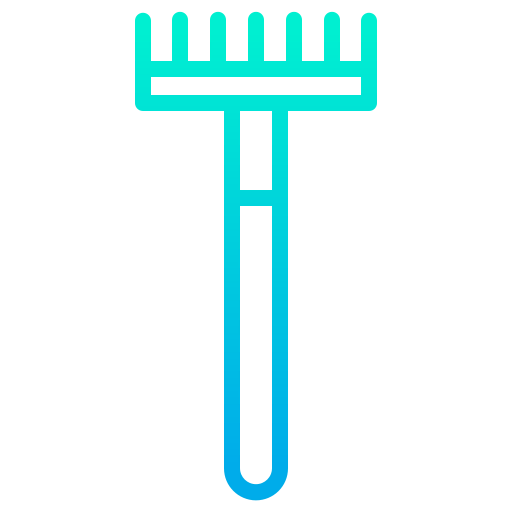Rake icon