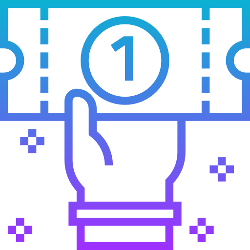 Ticket icon
