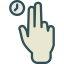 Hold アイコン 64x64