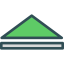Up arrow アイコン 64x64