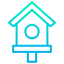 Bird house アイコン 64x64