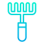 Rake アイコン 64x64