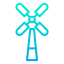 Windmill アイコン 64x64