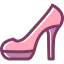 High heel icon 64x64