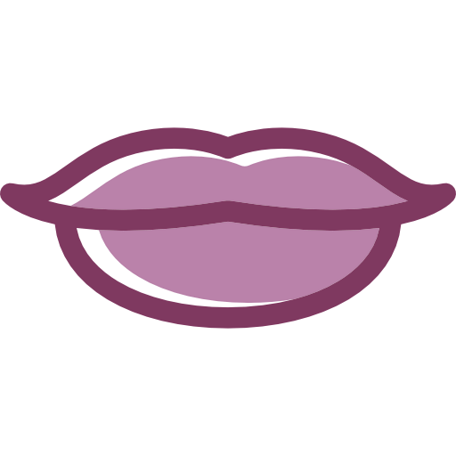 Lips icon