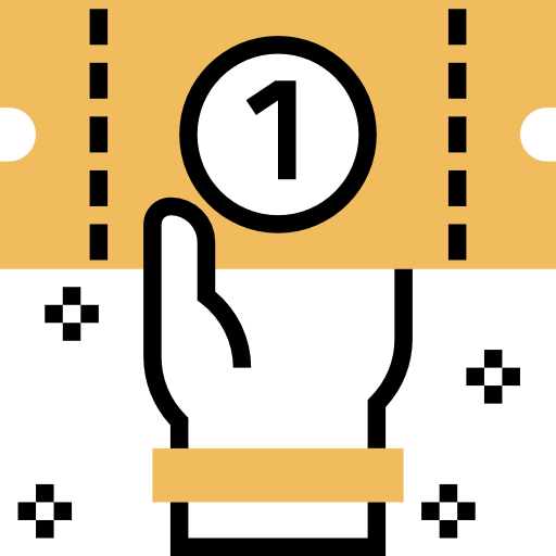 Ticket icon