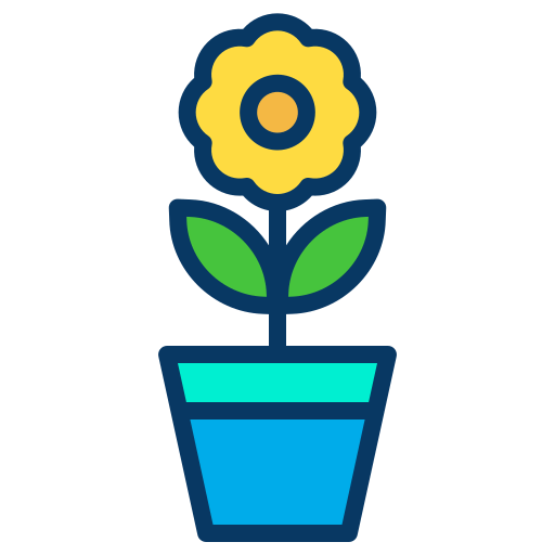 Flower icon