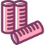Hair rollers icon 64x64