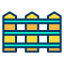 Fence icon 64x64
