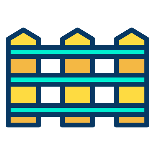 Fence icon