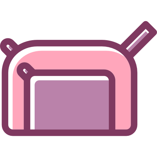 Vanity case icon