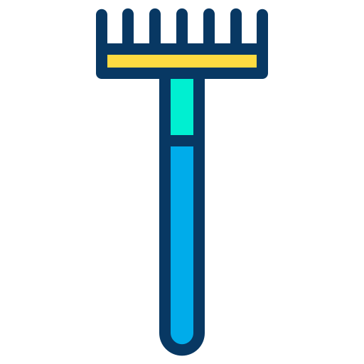 Rake icon