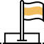 Flag icon 64x64