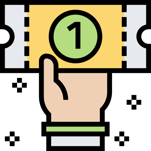 Ticket icon