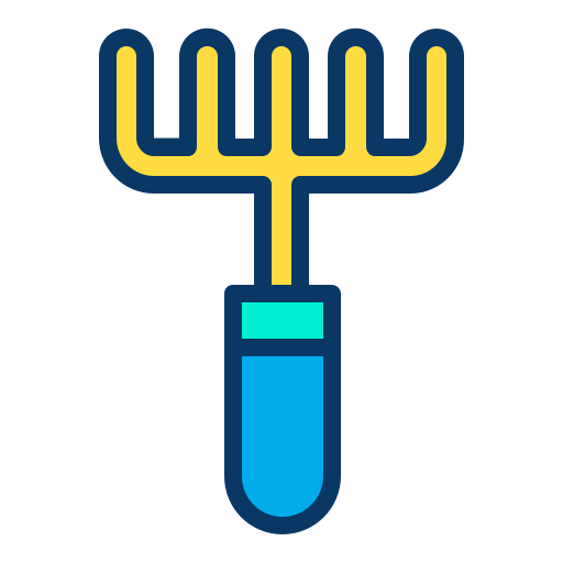 Rake icon