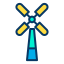 Windmill icon 64x64