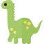 Diplodocus icon 64x64