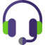 Headphones Symbol 64x64