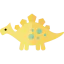 Stegosaurus icon 64x64