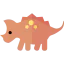 Triceratops icon 64x64