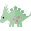 Triceratops icon 64x64