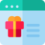 Gift icon 64x64
