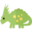 Triceratops icon 64x64