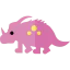 Triceratops icon 64x64