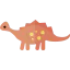 Stegosaurus icon 64x64