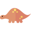 Dinosaur icon 64x64
