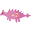 Stegosaurus icon 64x64