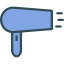Hairdryer icon 64x64