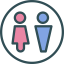 Unisex icon 64x64