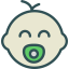 Baby icon 64x64