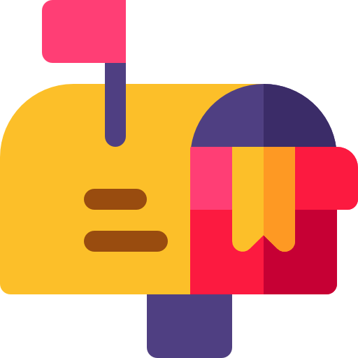 Mailbox icon