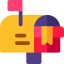 Mailbox Symbol 64x64