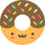 Donut 图标 64x64