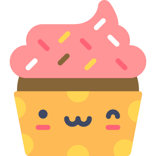 Cupcake icon