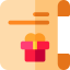Gift list Symbol 64x64