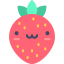 Strawberry 图标 64x64