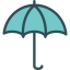 Зонтик иконка 64x64