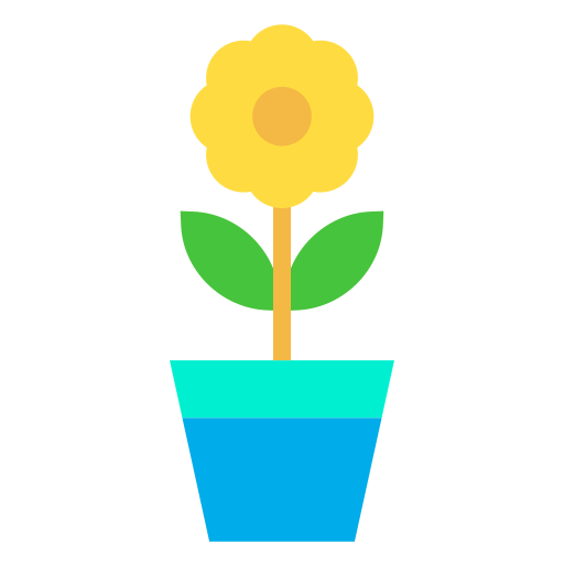 Flower icon