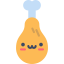 Chicken leg 图标 64x64